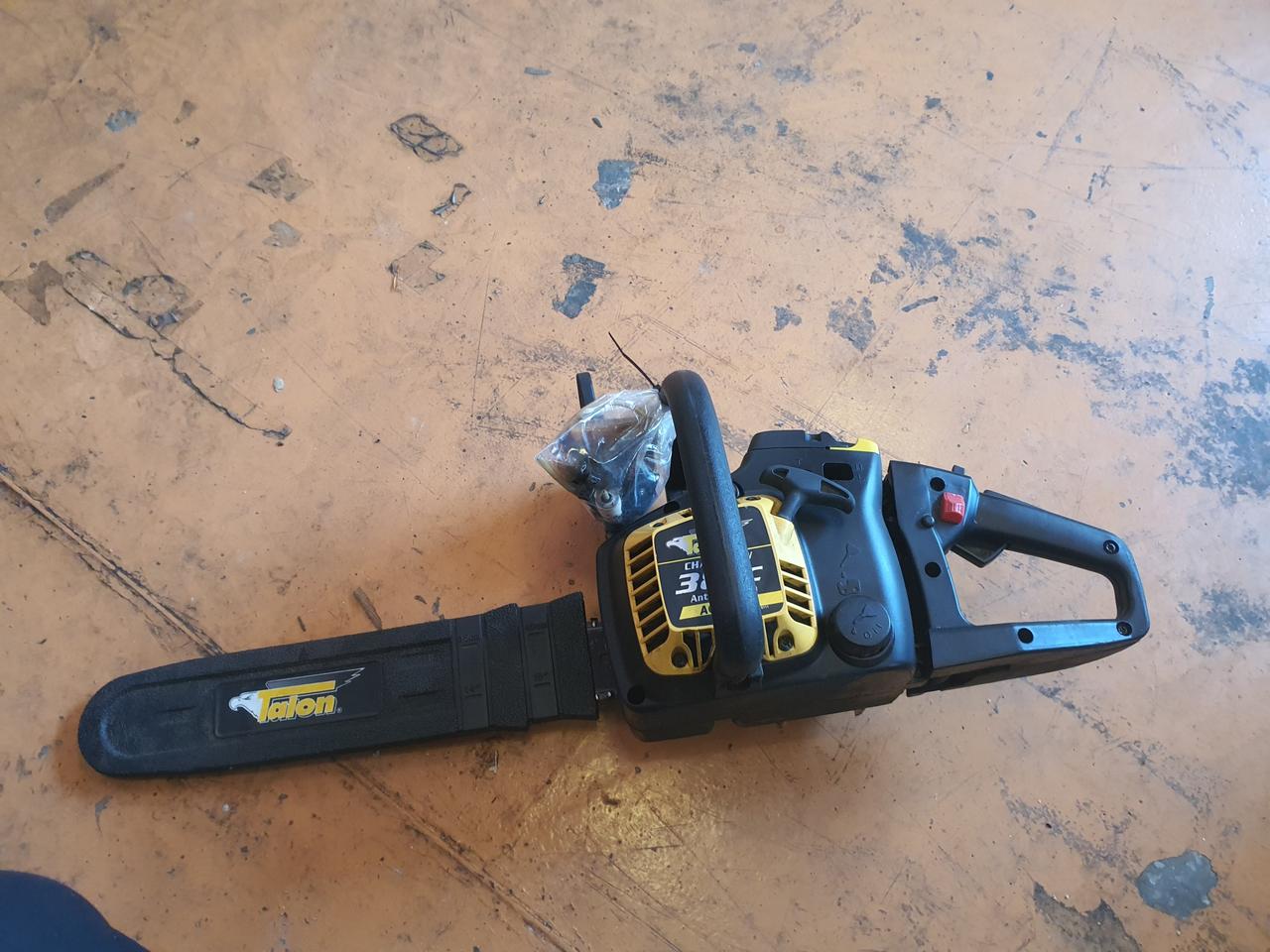 미국산 탈론엔진톱16" 38cc