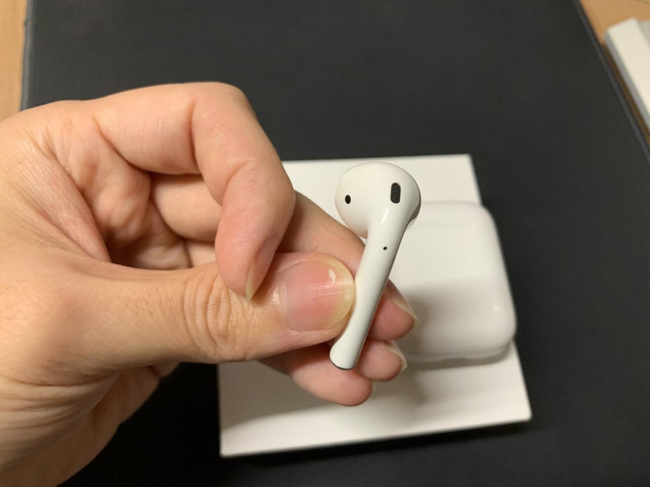 에어팟 1세대 본체+왼쪽유닛