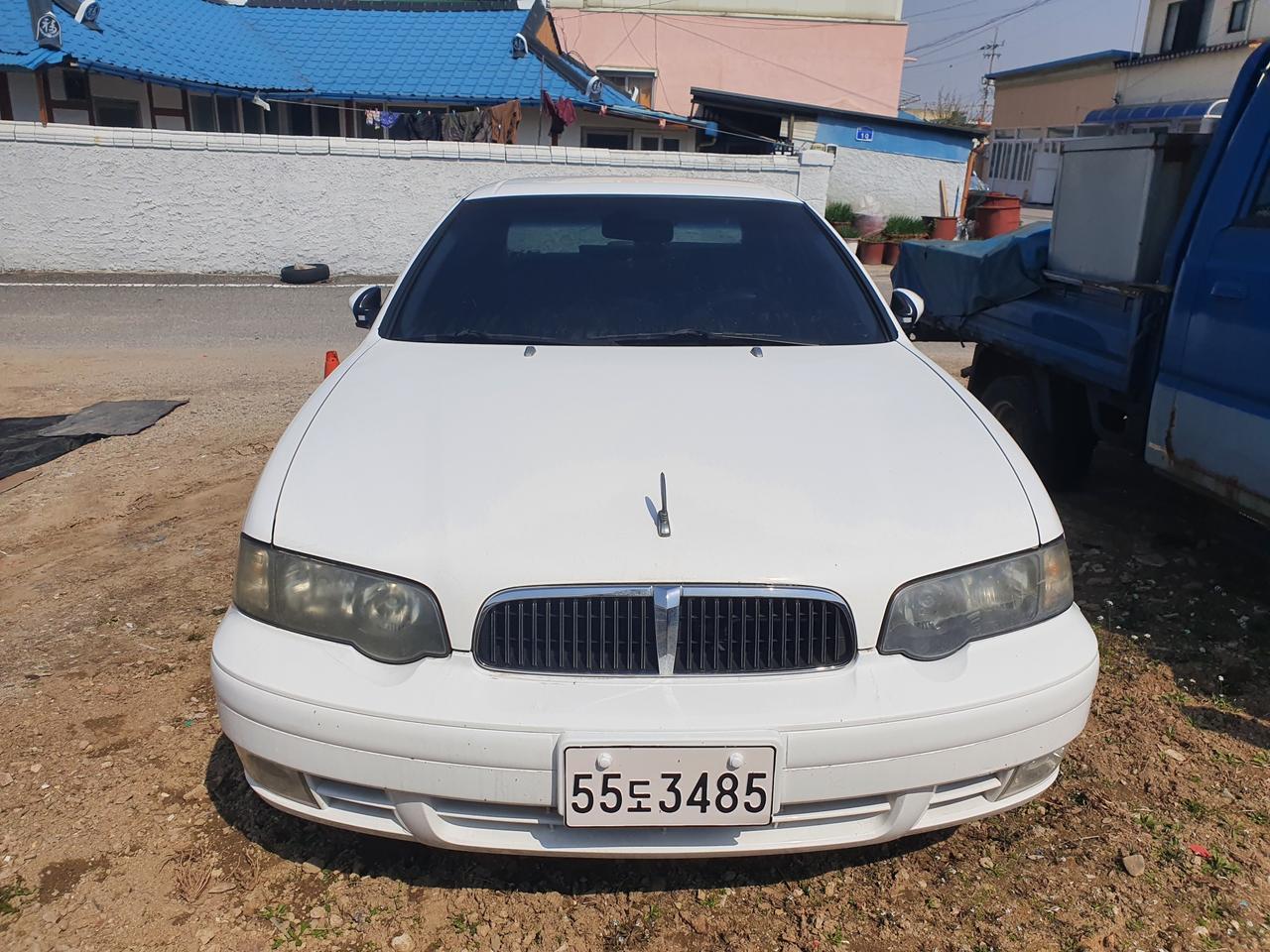 르노삼성 SM5 노바 LPLi 2.0 LE