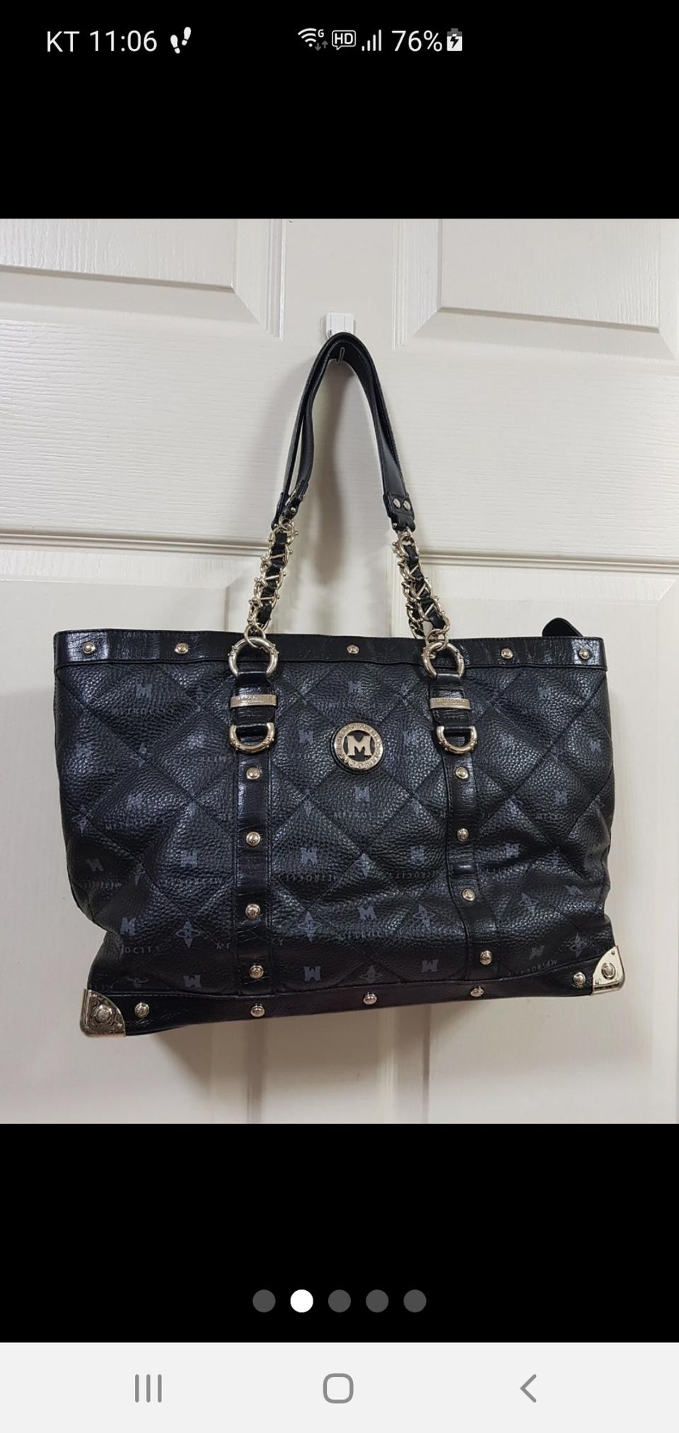 매트로시티 가방