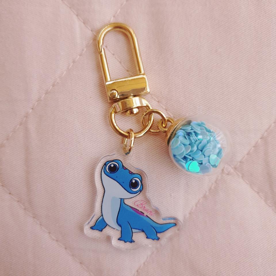 브루니 키링 판매합니다!