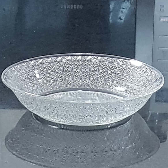 파카불투명 큰유리그릇