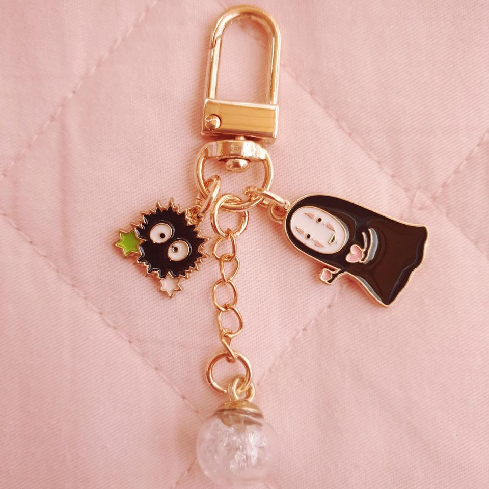 가오나시 키링 판매합니다!