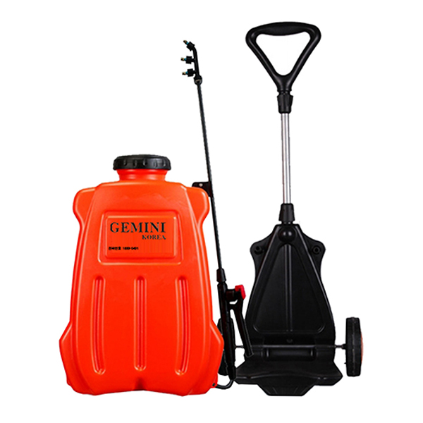 전동분무기 이동식충전분무기 고압살수기 가정용방역기 동력 농사