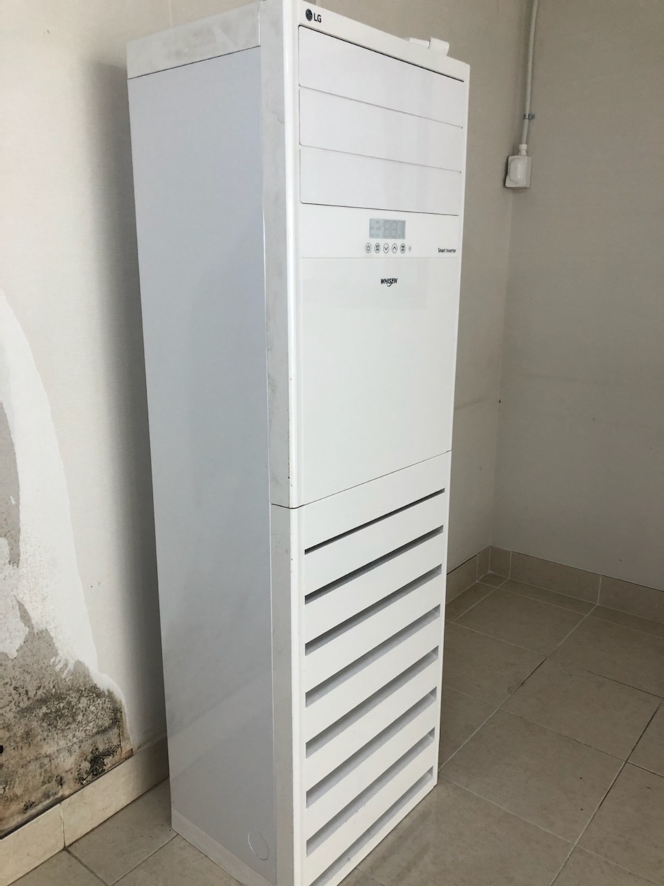 대구 엘지냉난방기 30평 18년식 중고판매