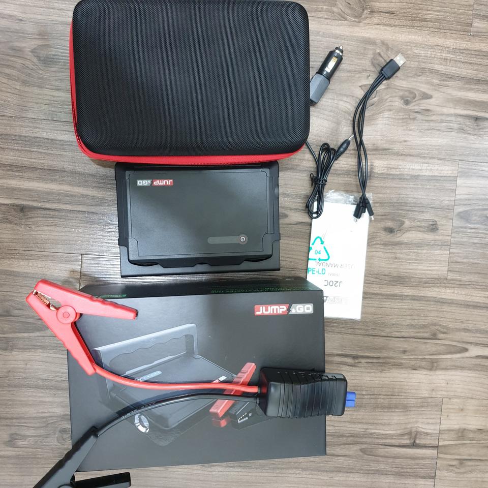 점프 앤 스타트 J20C 파워뱅크