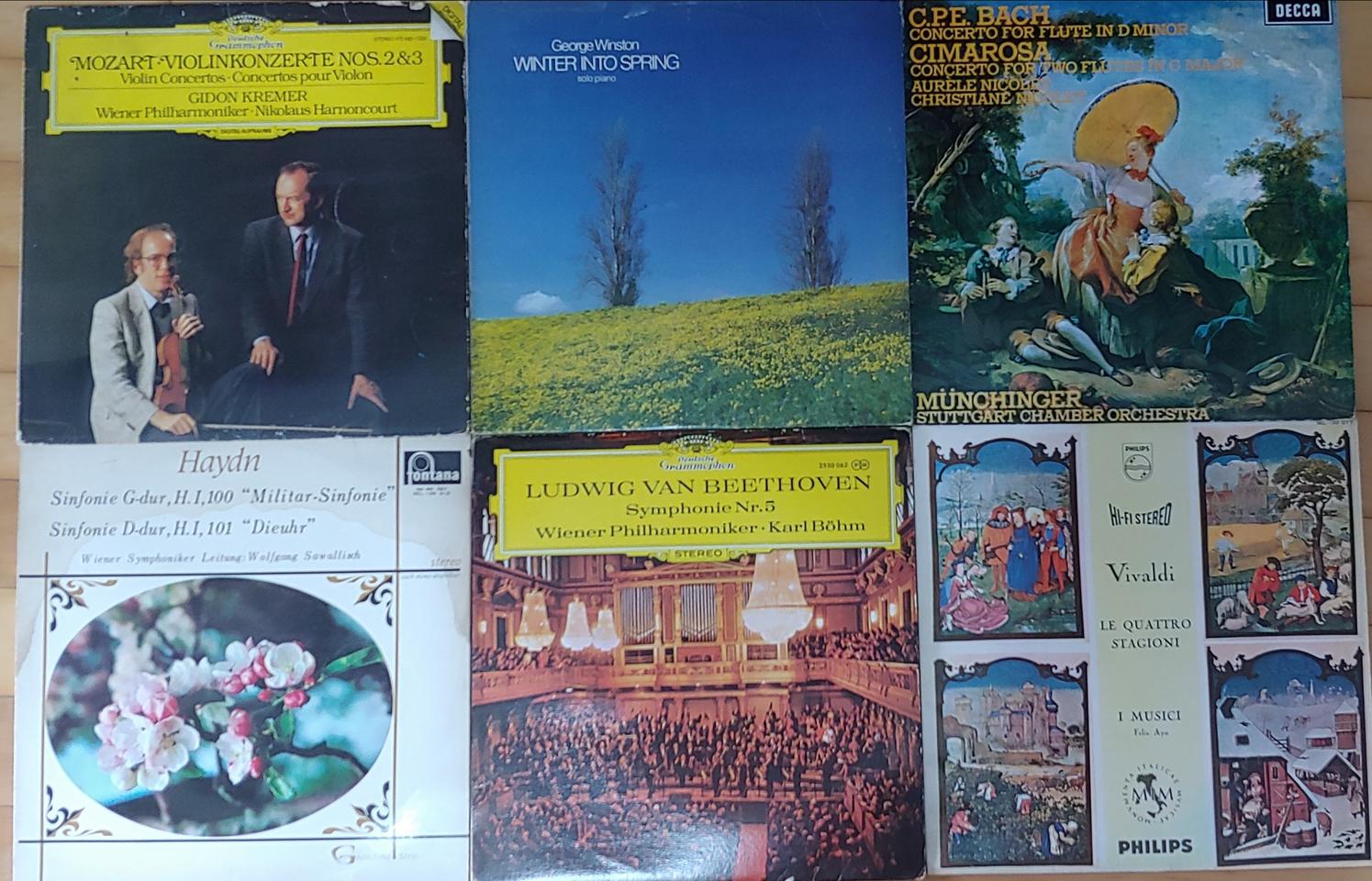 엘피판84장.팝40.클래식44