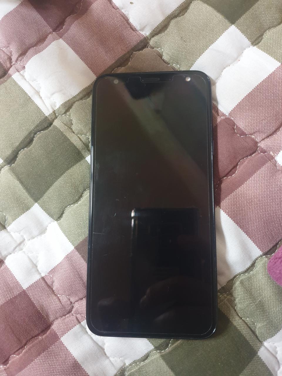 LG X4  2019년 4월 핸드폰 팜