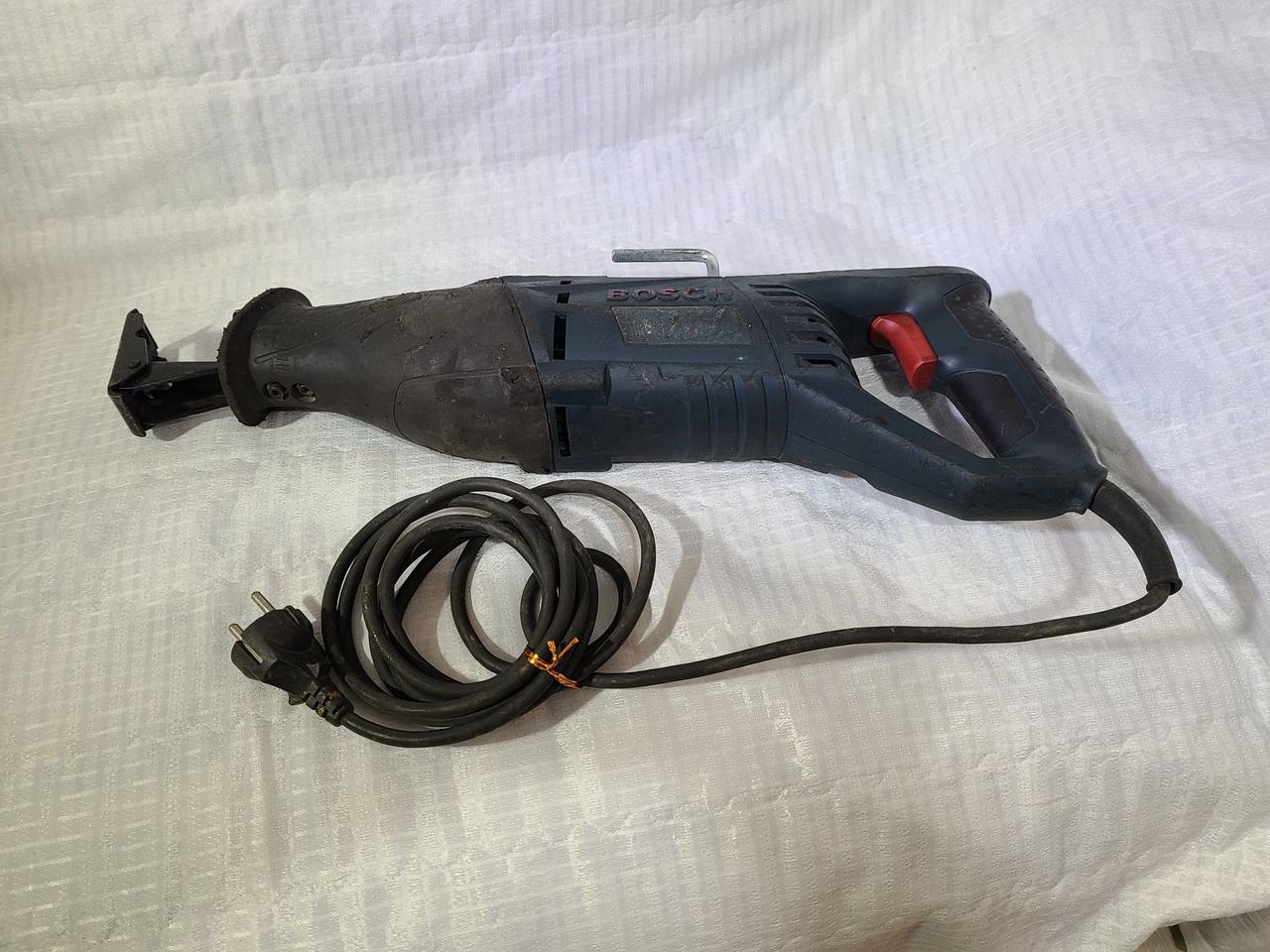 보쉬컷소 컷쏘 전기톱.