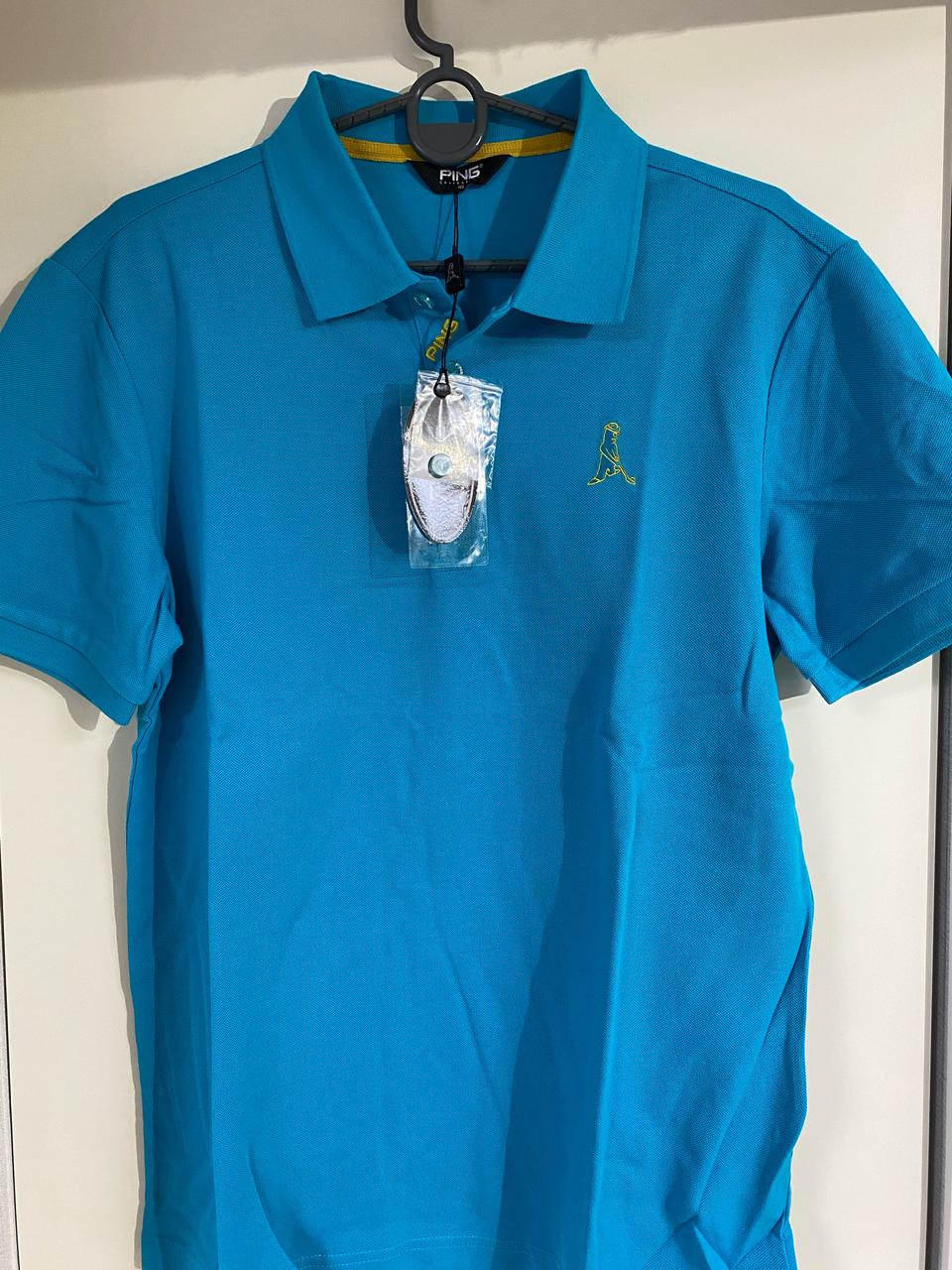 핑 골프티 남성