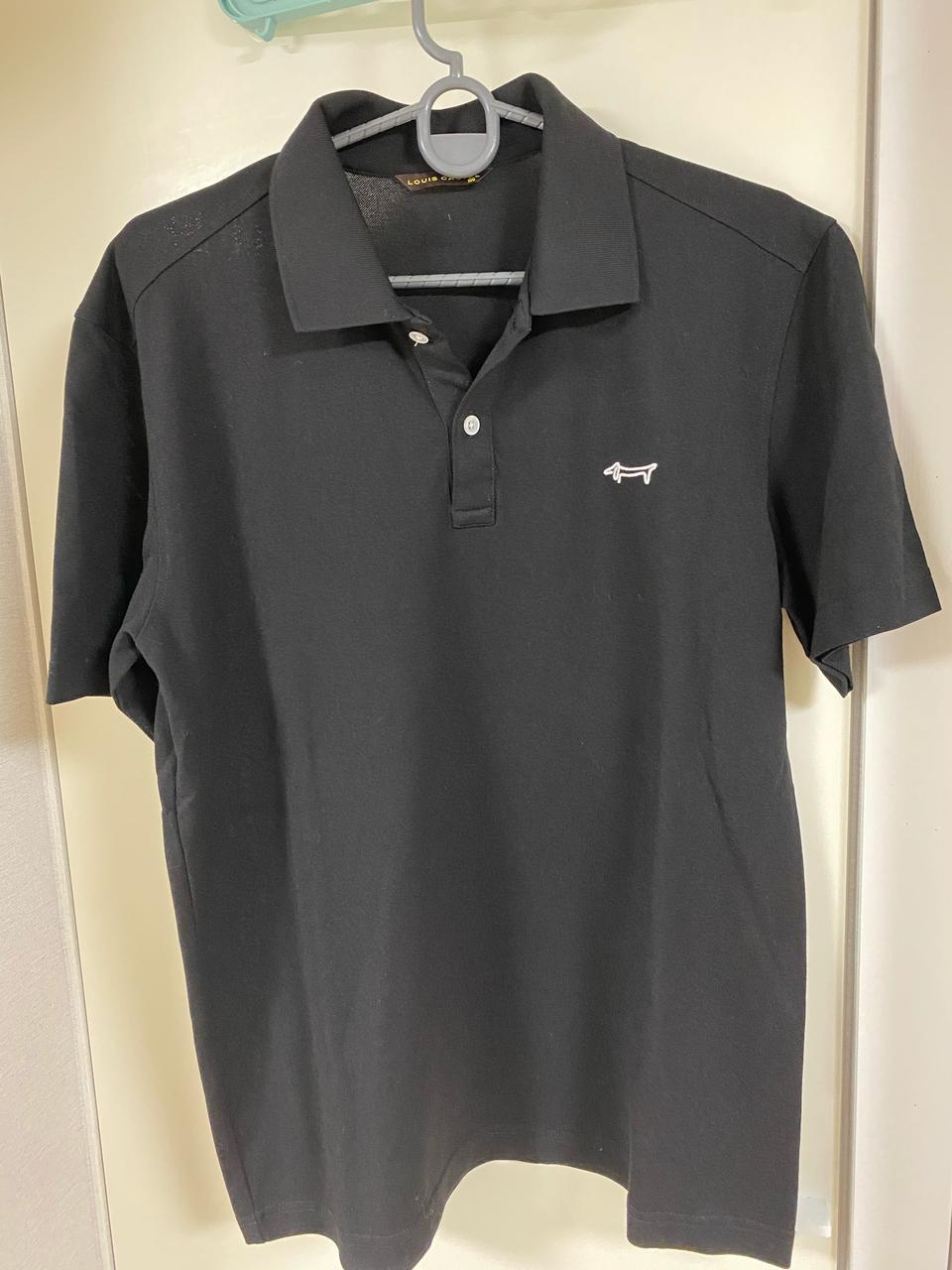루이까스텔 골프티 남성  사이즈 100 입니다