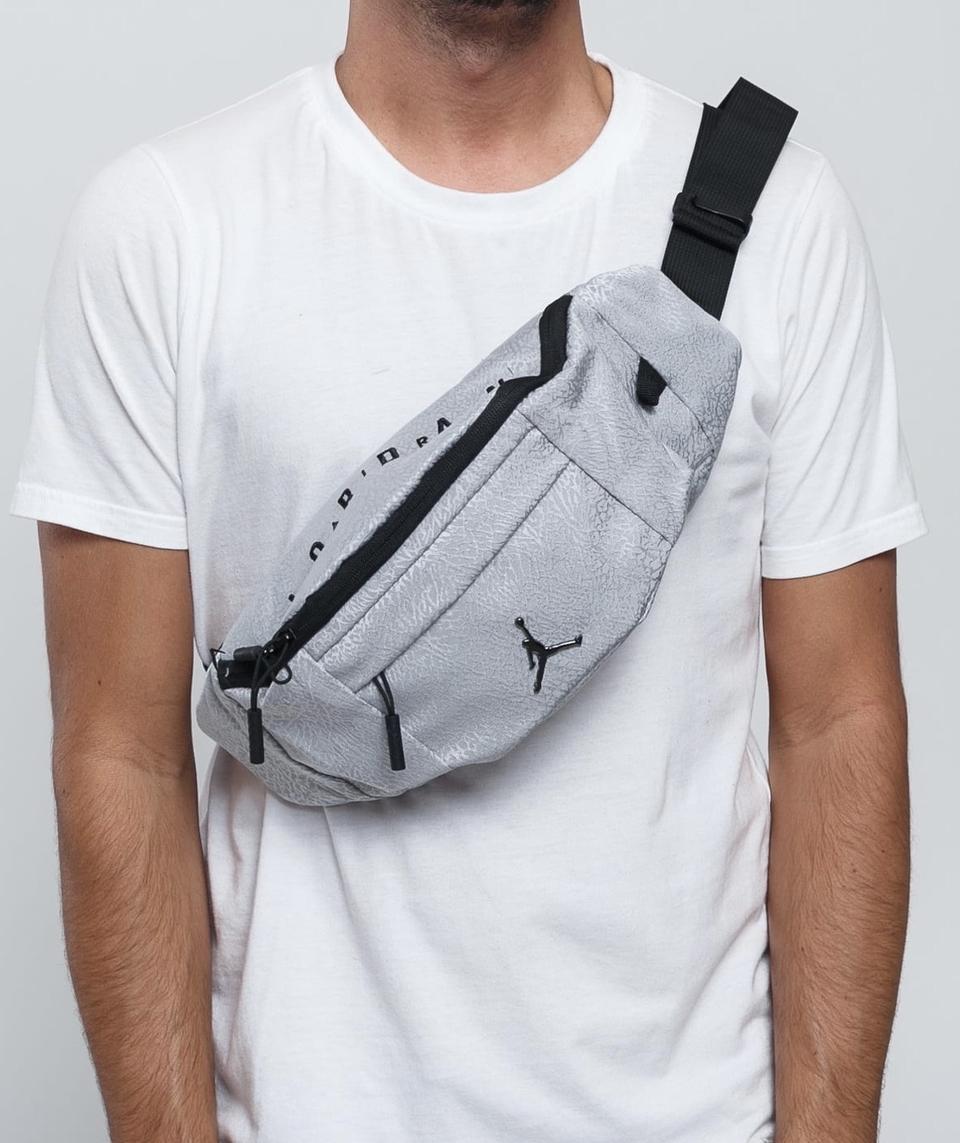 조던 힙색 새상품