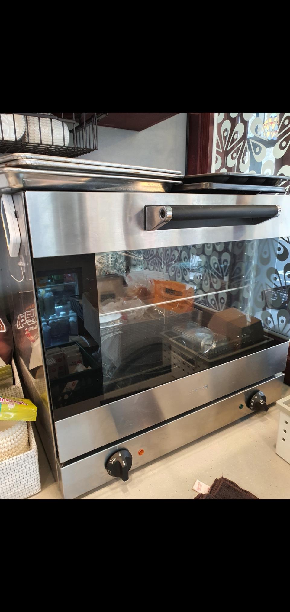 스메그alfa43k(아날로그)오븐