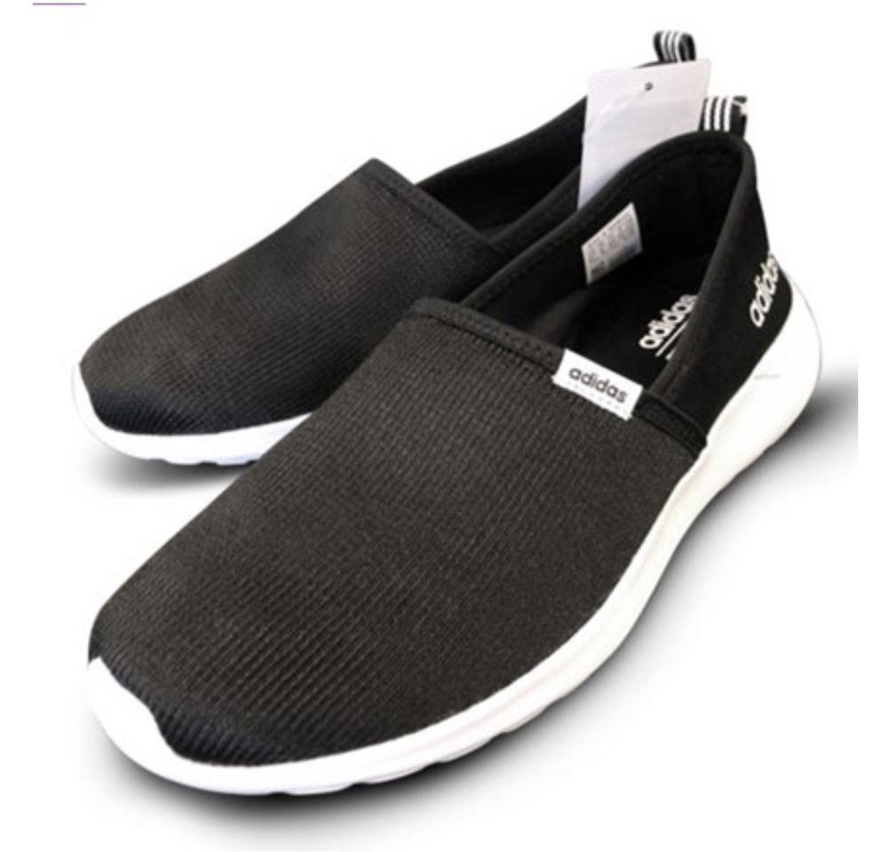 아디다스운동화 슬립온