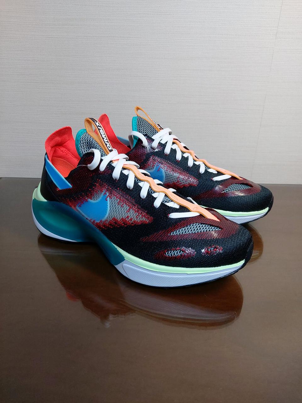 나이키 리액트 플라이니트 DSMX 멀티컬러