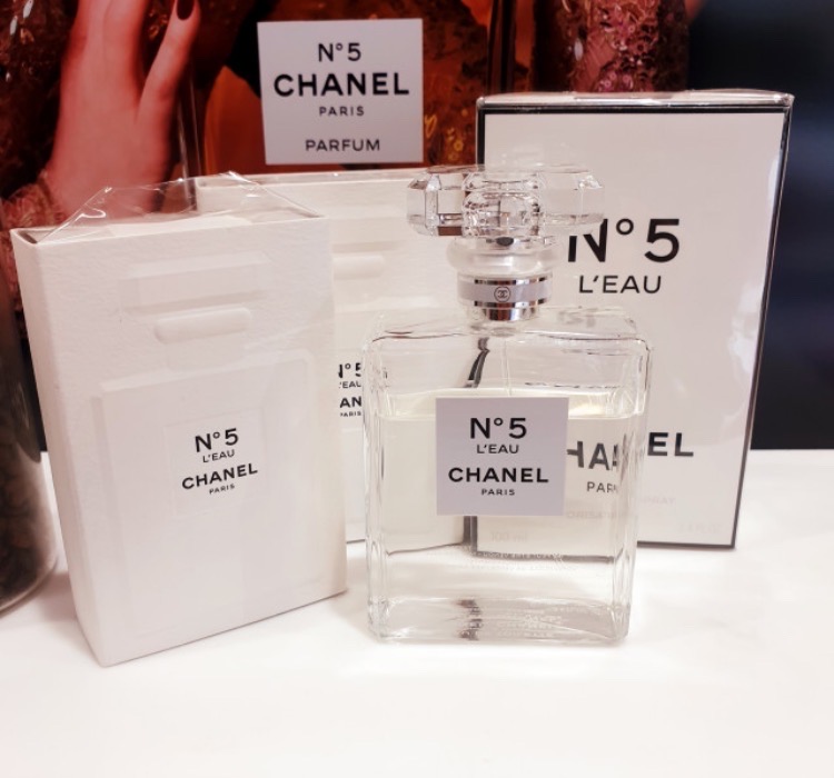 샤넬 N5 향수