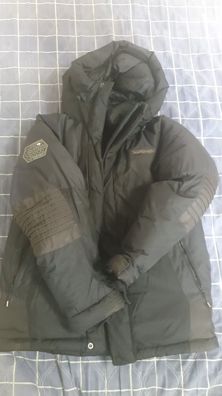 k2 코볼트 대장패딩 판매합니다