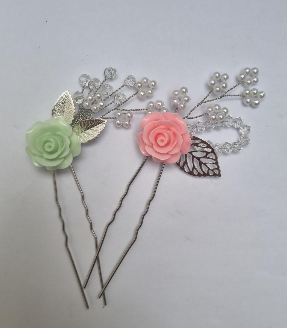 뒤꽂이//비녀//한복소품