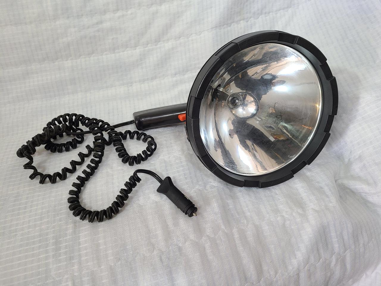 12v 시거잭 서치 라이트 . 투광기