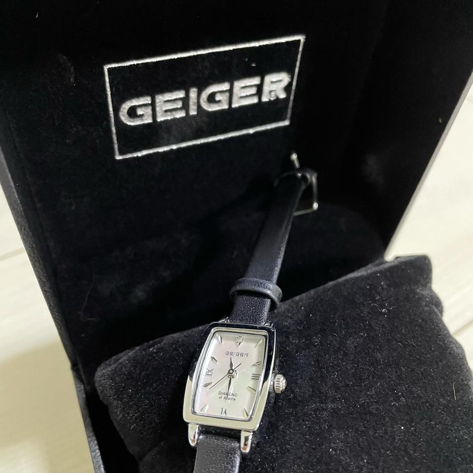 가이거 손목시계