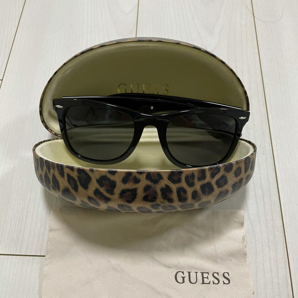 게스 정품 선글라스