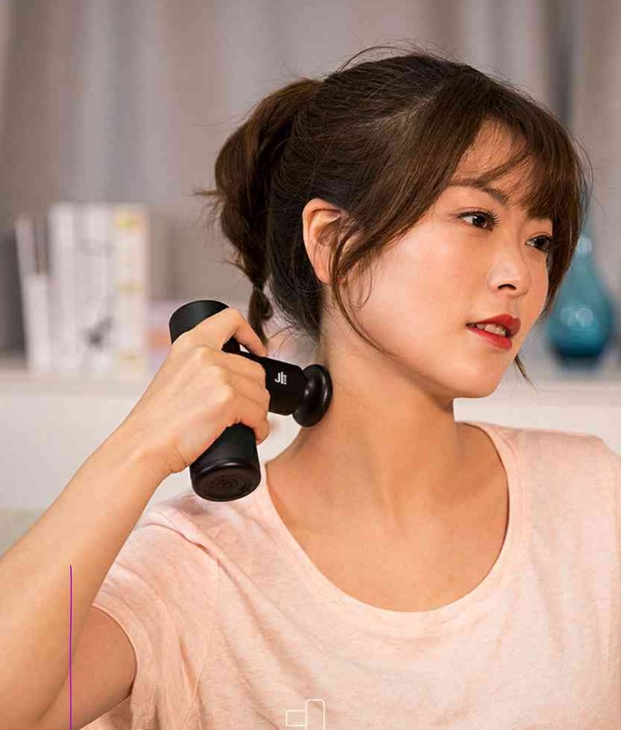 효도선물 /초경량 미니 마사지건