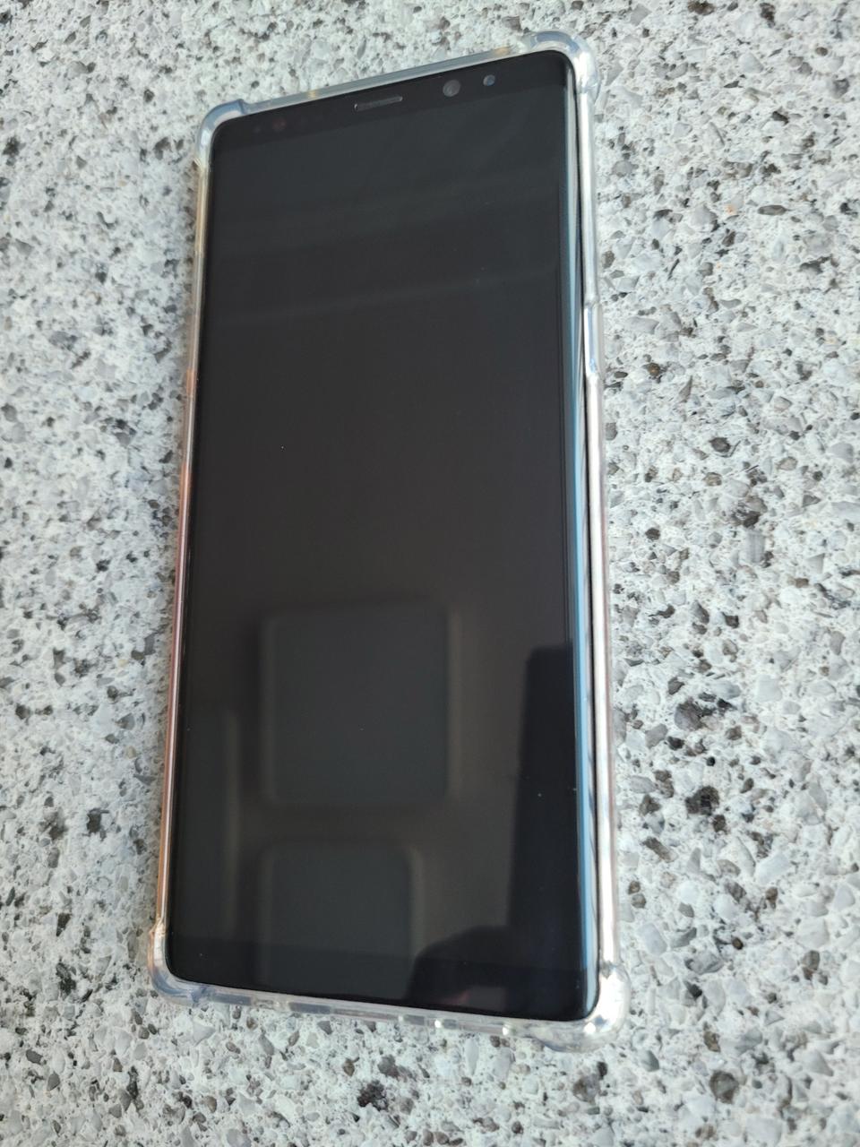 갤럭시 노트8 블루