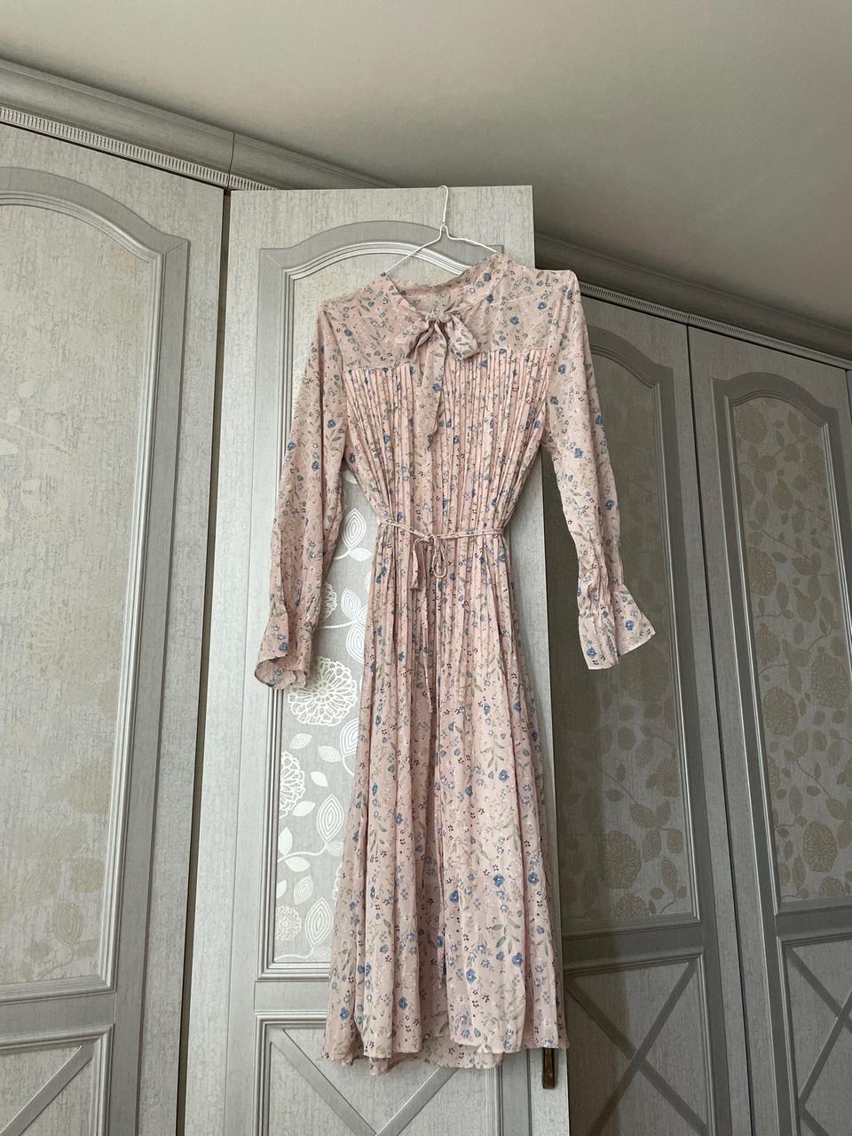 데이트 원피스 새것