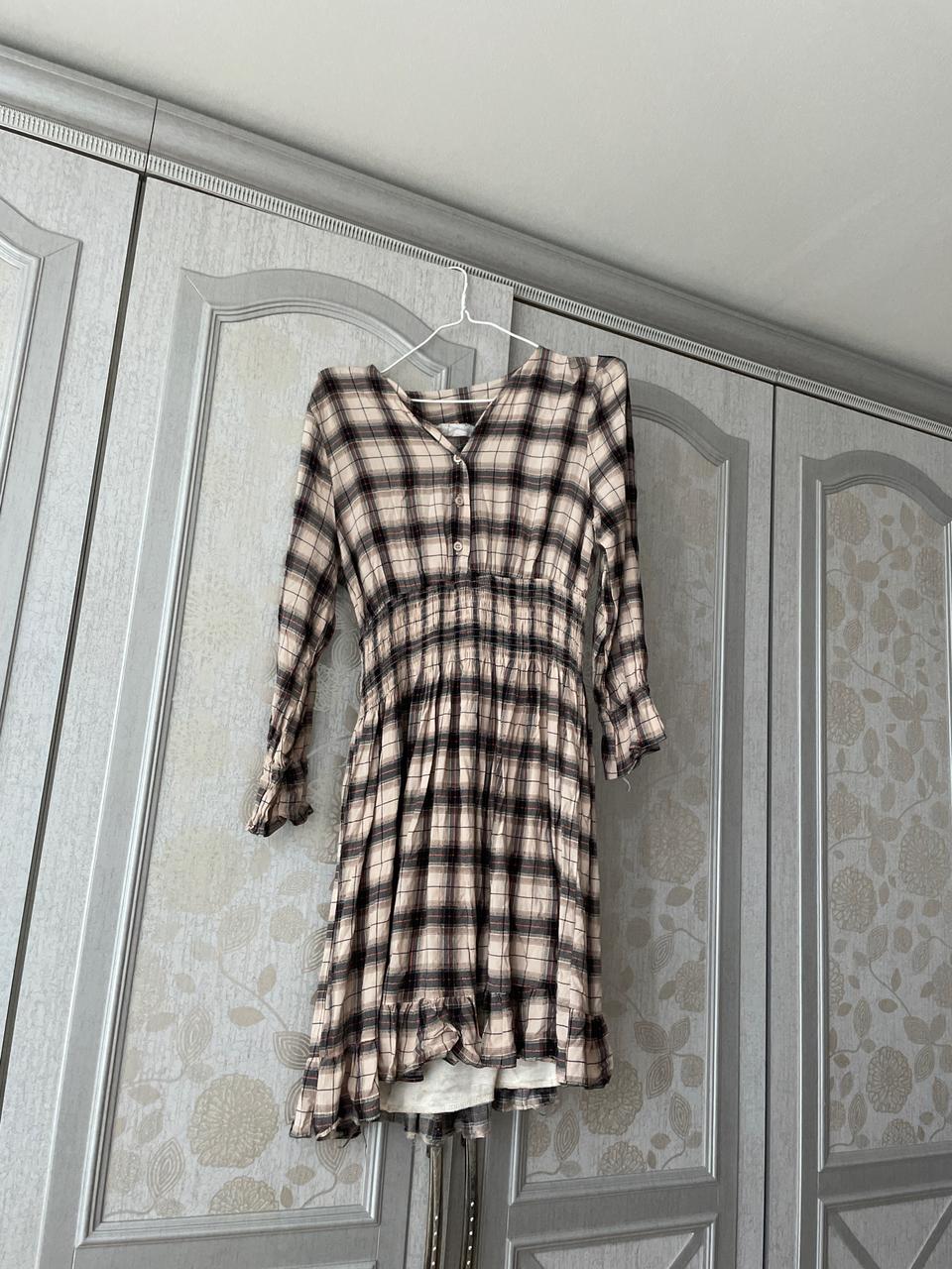 허리라인 강조 원피스