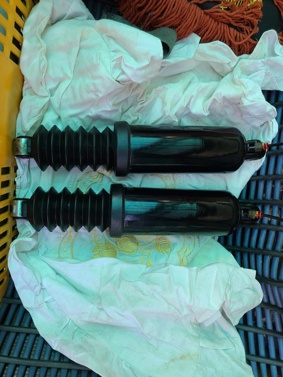 프리미엄  라이드  투어링 쇼바