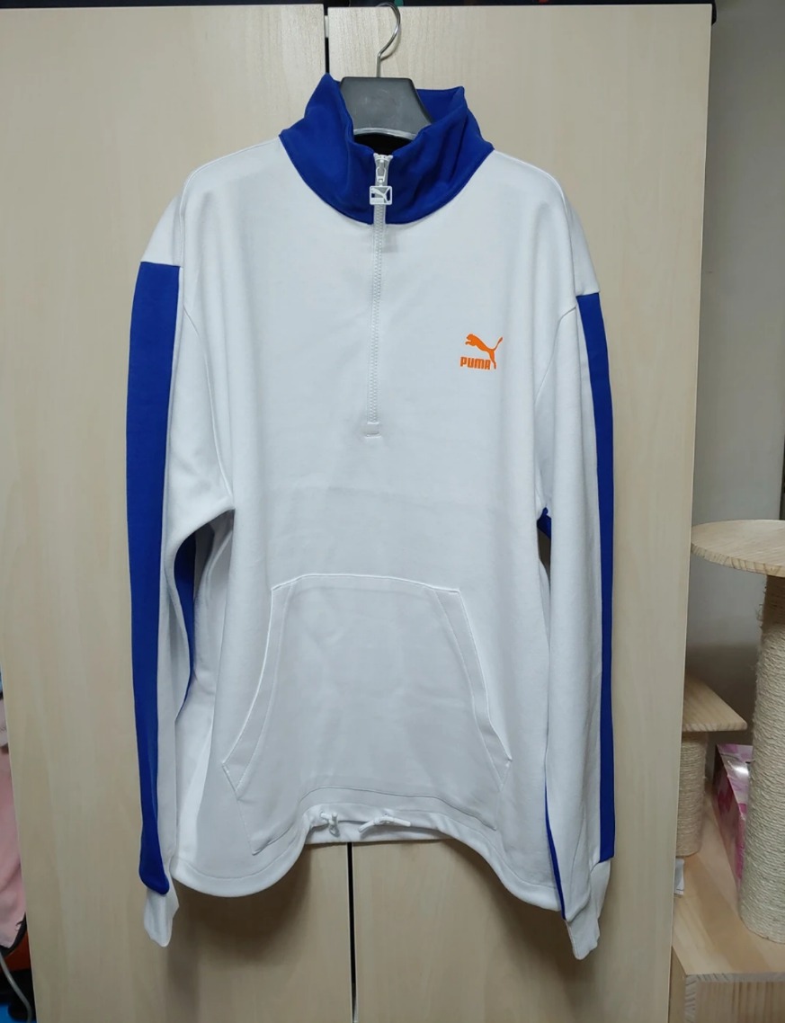 푸마 아노락 XL사이즈