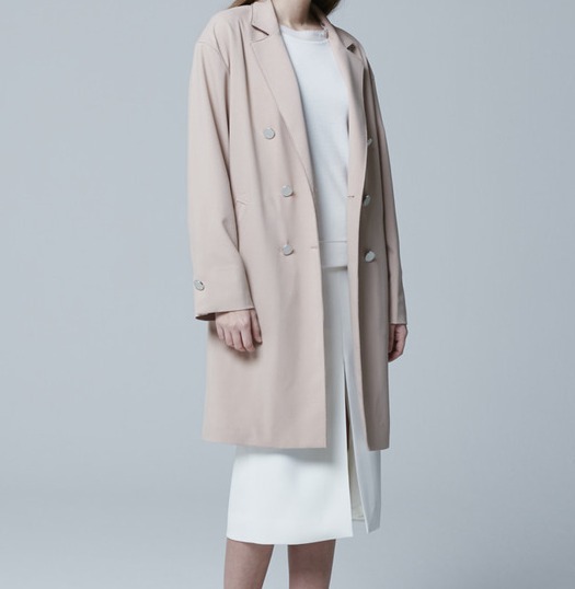 현대백화점 트렌치코트 (새상품/원가16만원/봄맞이특가)