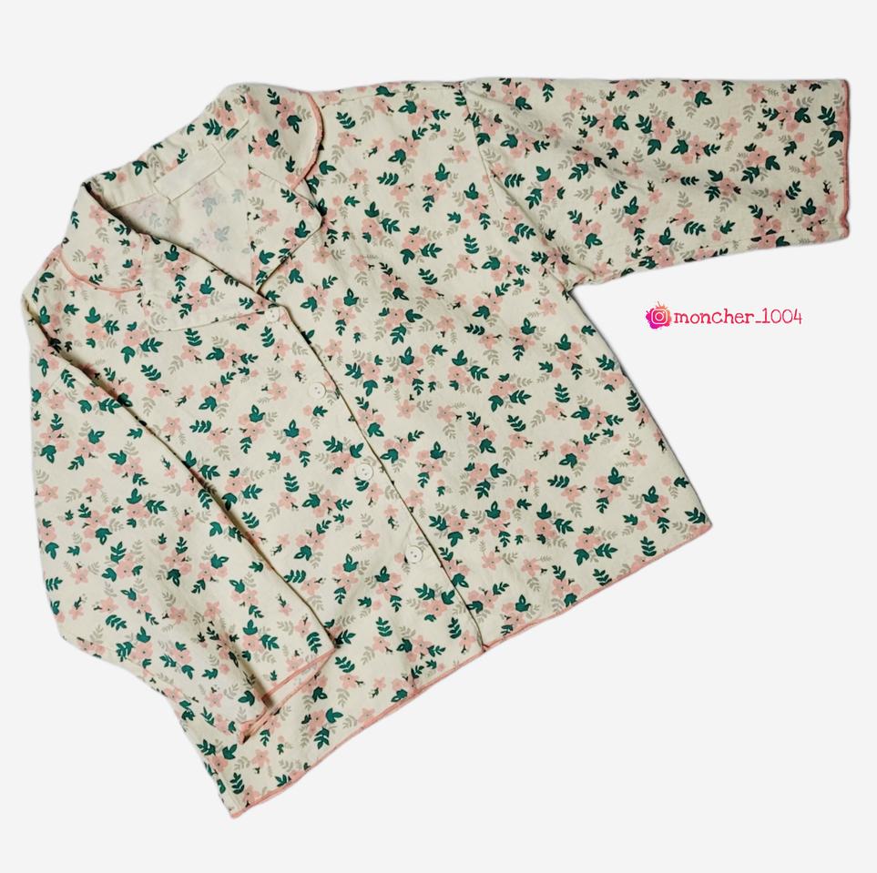 플라워 파자마 세트 ❤ 사은품 증정 ❤