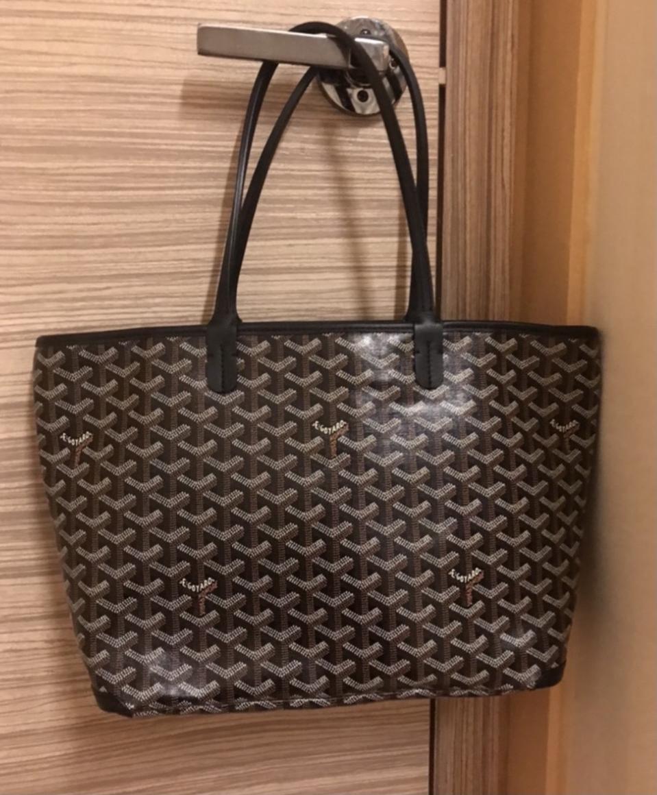 정품) 고야드 아르투아pm 새제품 싸게 팝니다