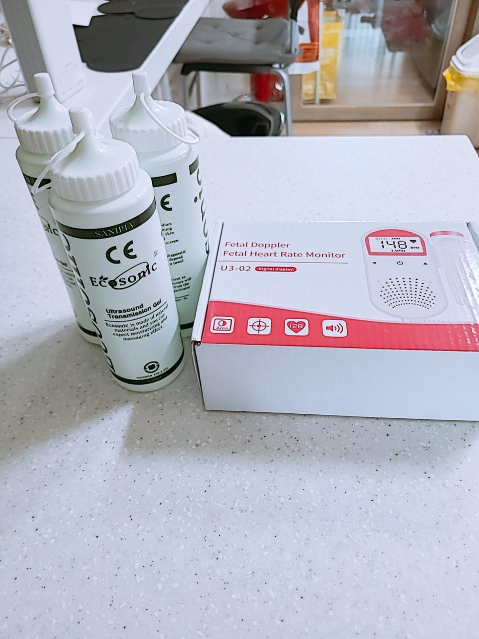 태아심음측정기.절3포함