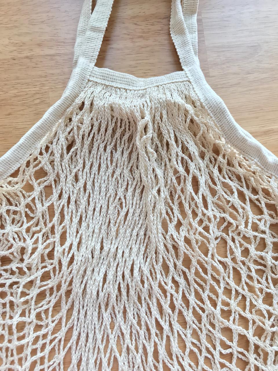 그물가방 새상품