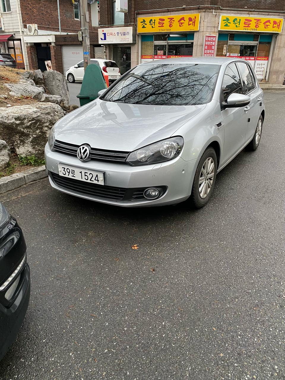 폭스바겐 골프 [MK6] 1.6 TDI 블루모션