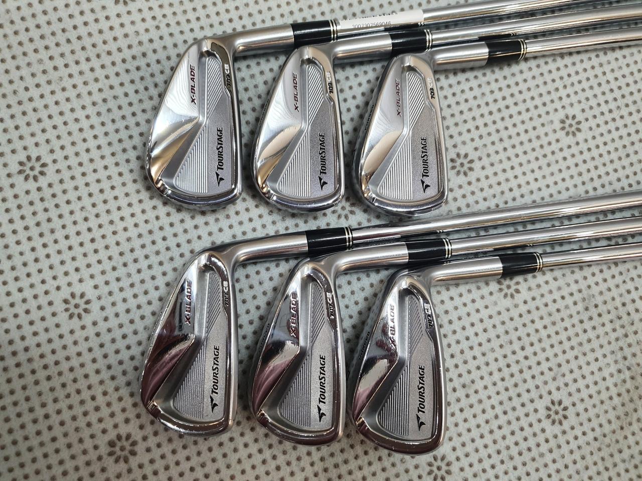 투어스테이지 XBLADE 709CB 모두스3 S 아... 세컨웨어(헬로마켓)