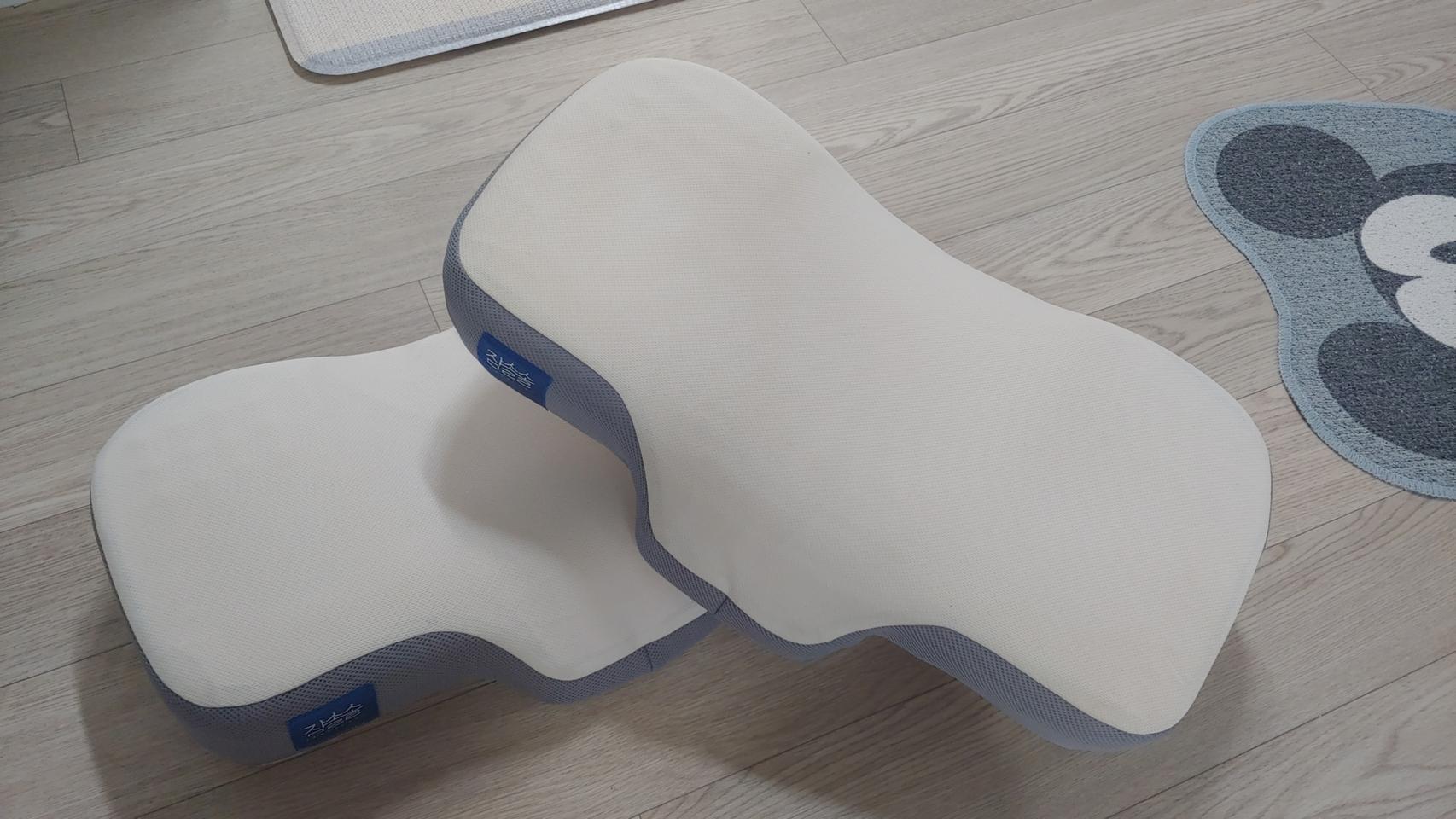 잠솔솔배게 2개