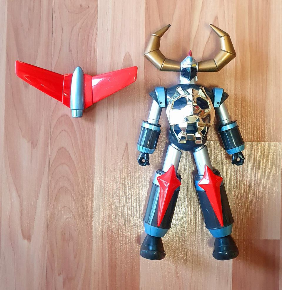 나이스토이 그랜다이저 대공마룡 가이킹 판매합니다.