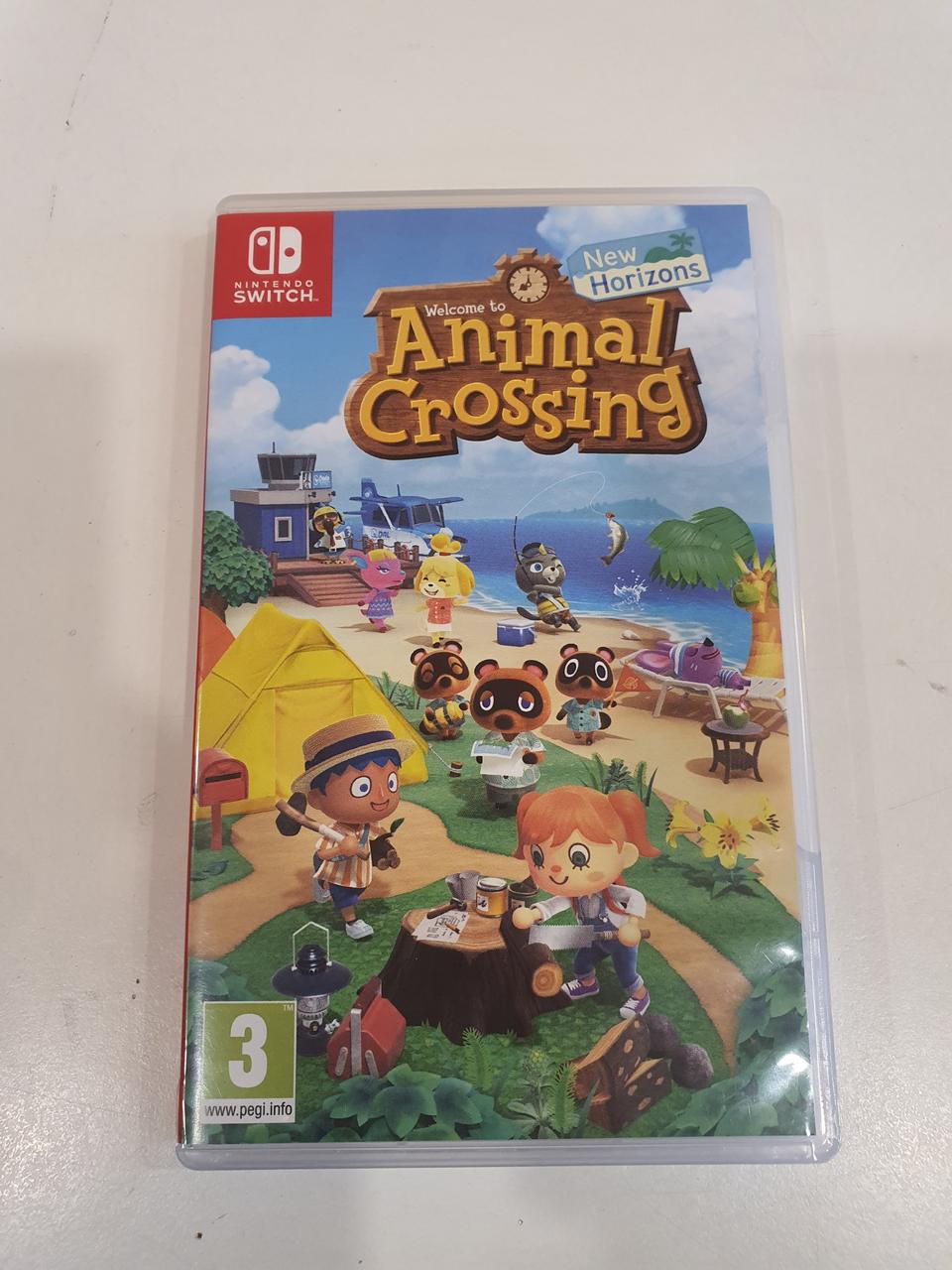 닌텐도스위치 모동숲 판매합니다