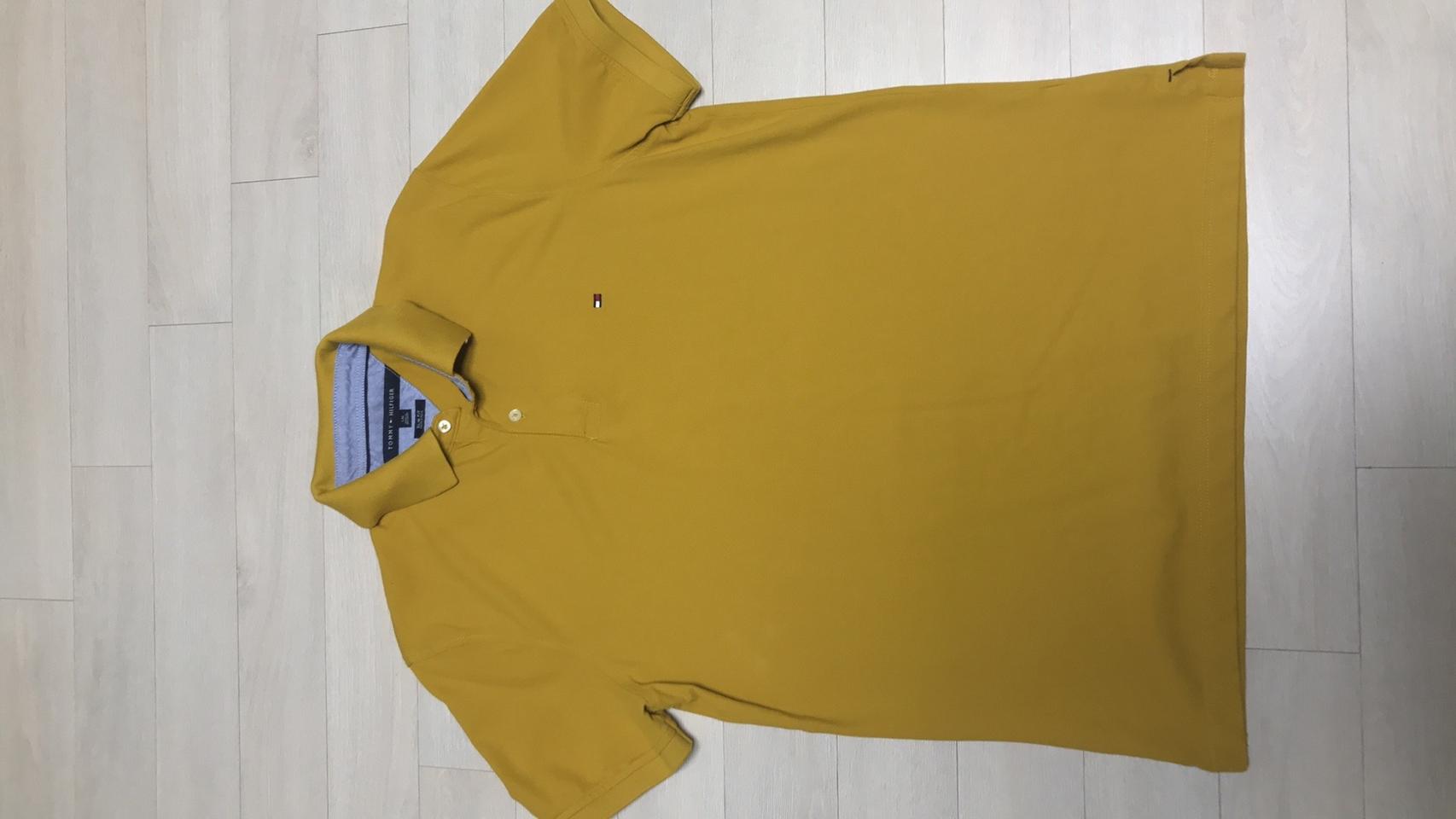 타미힐피거 남성반팔 L