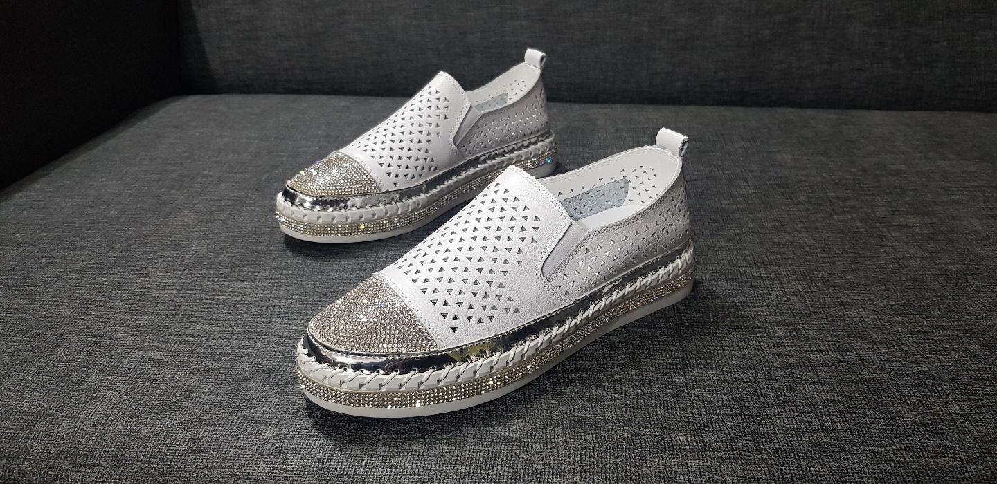 신발 소가죽 슬립온 새제품입니다 250