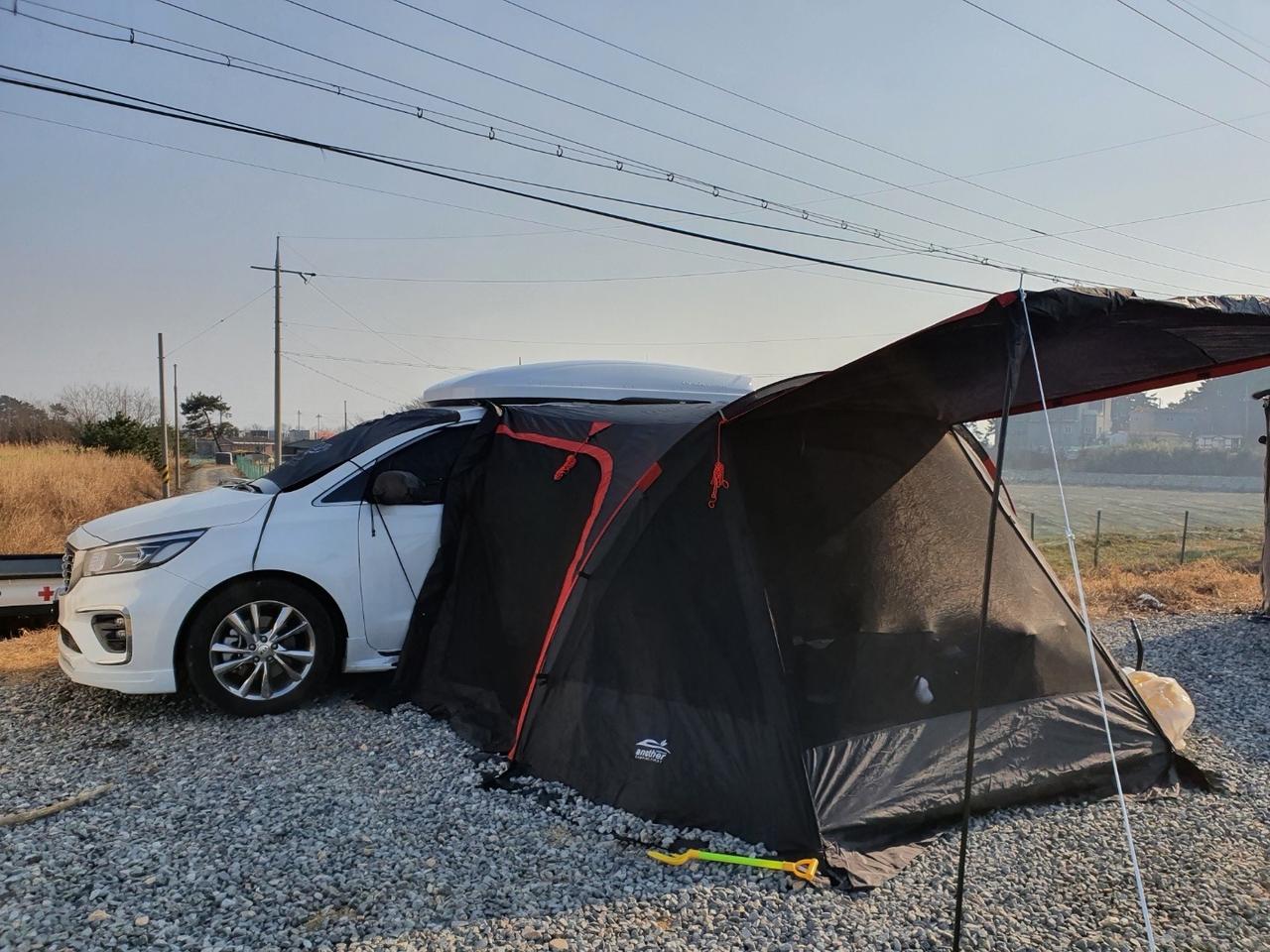 어나더 텐트 판매합니드