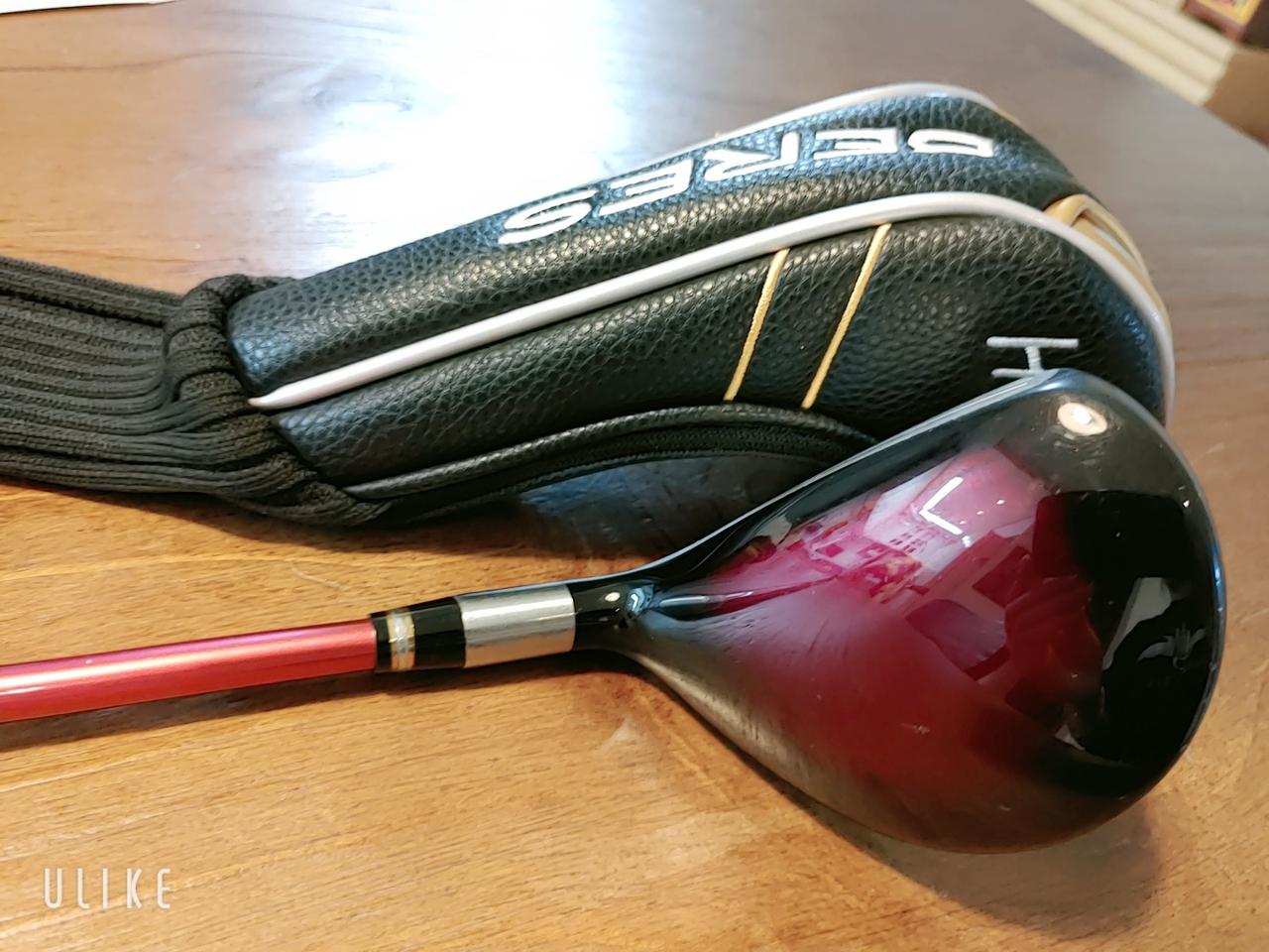 혼마 베레즈 여성4번 유틸 판매합니다