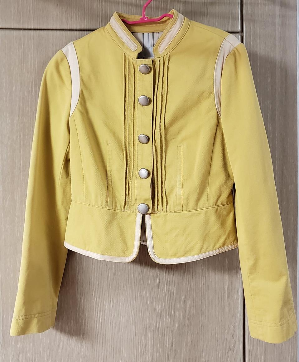 NICE CLAUP 자켓 (신세계 백화점 구매)