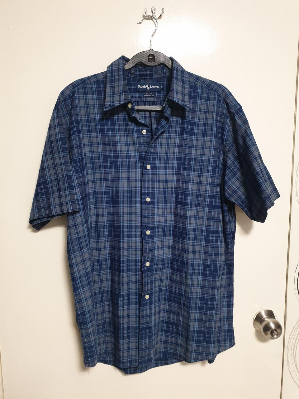 상태좋은 랄프로렌 남성 남방 L