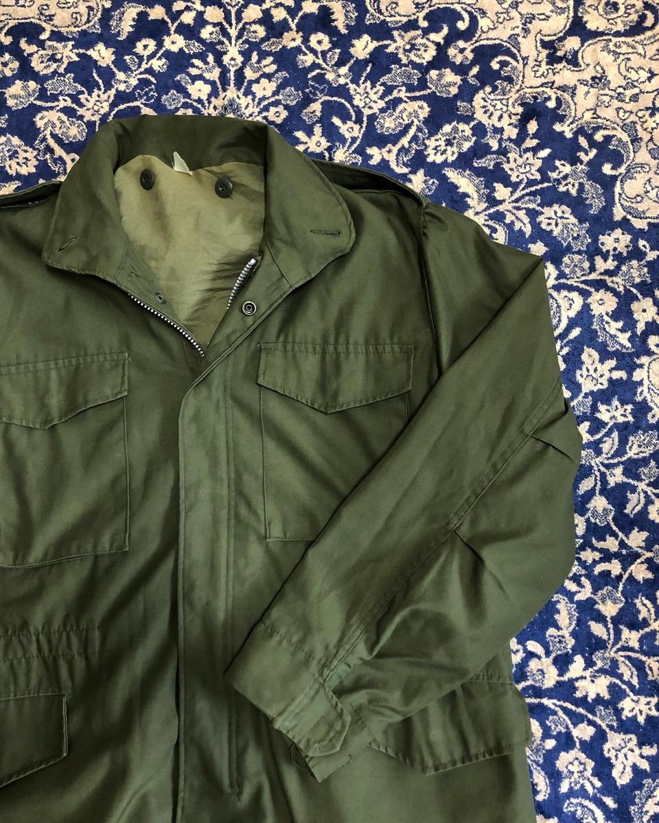 m65 야상 미군 그리스군