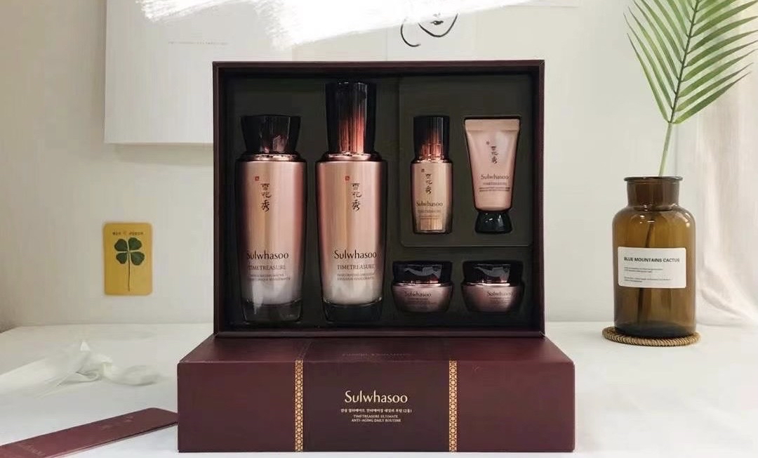 설화수 진설 2종 기획세트