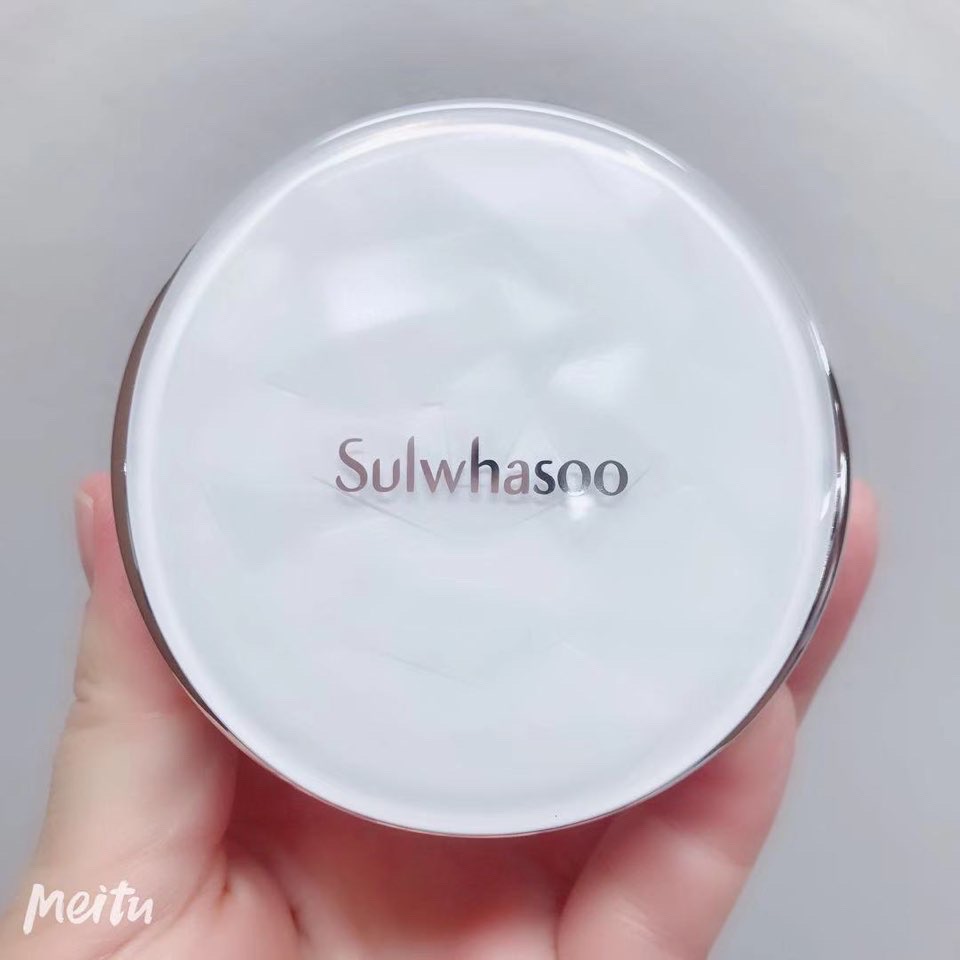 설화수 자정브라이트닝 쿠션